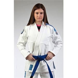 Tatami Zero G Women's White Jiu Jitsu Gi